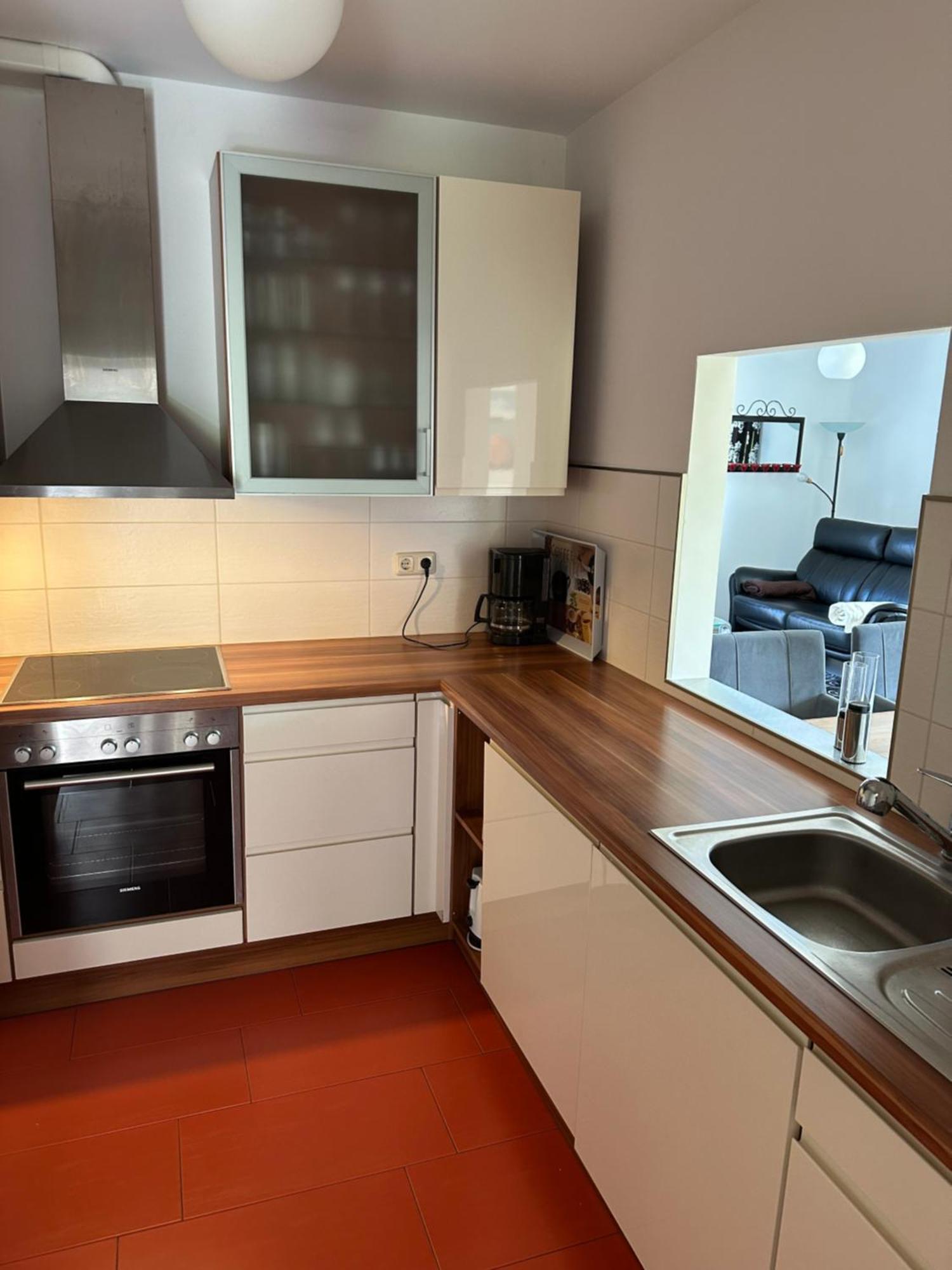 Appartamento Ambiente Westerholz Esterno foto