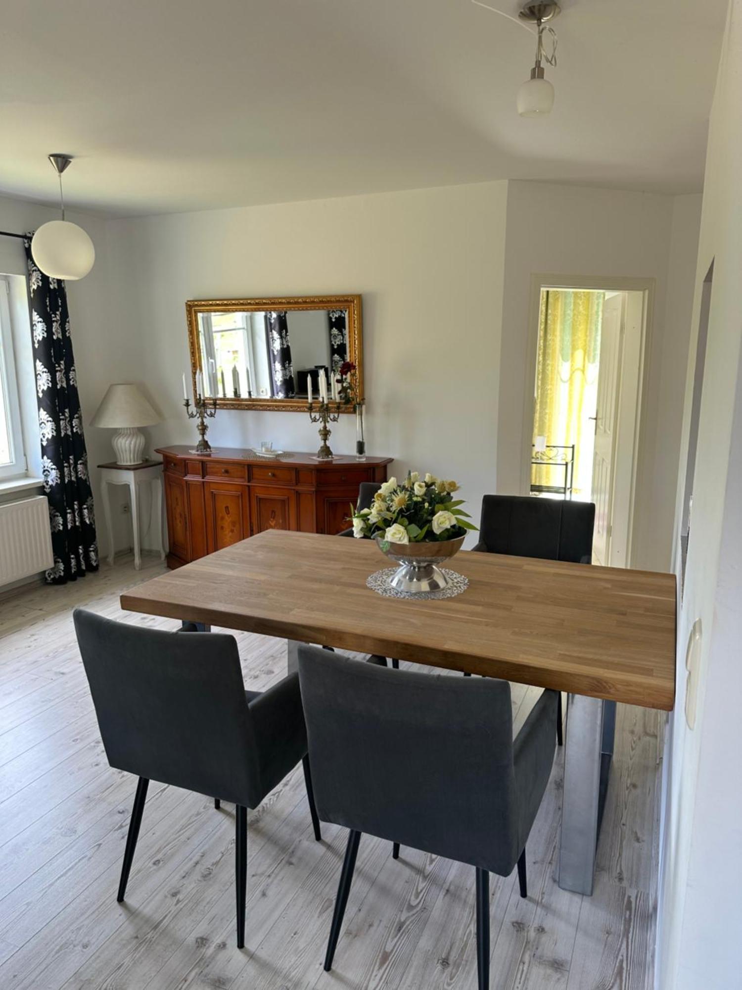 Appartamento Ambiente Westerholz Esterno foto